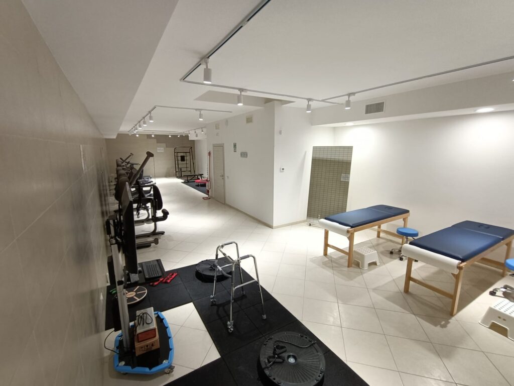 Centro FisioMedica IGEA centro medico e fisioterapico a Centocelle, Prenestino, Roma.