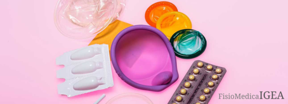 Metodi contraccettivi. Centro FisioMedica IGEA di Roma, zona Centocelle.