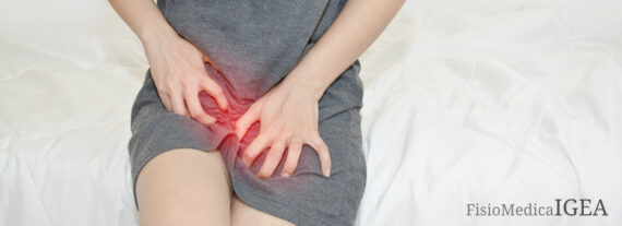 Candida vaginale. Centro FisioMedica IGEA di Roma, Centocelle.