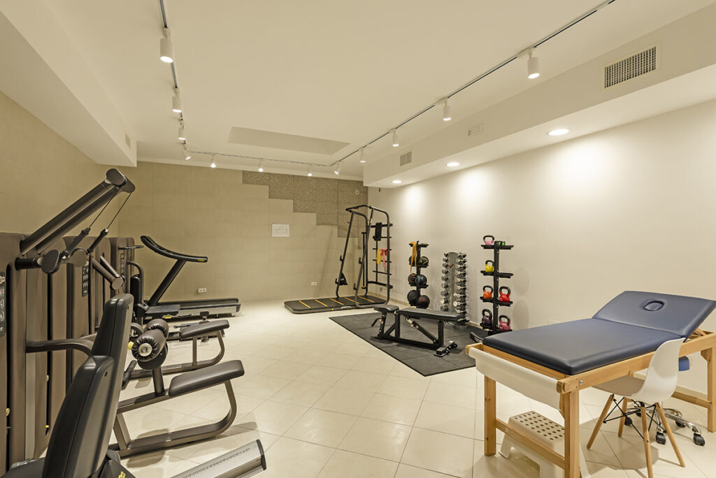 Centro di Fisioterapia a Centocelle, Prenestino, Roma.