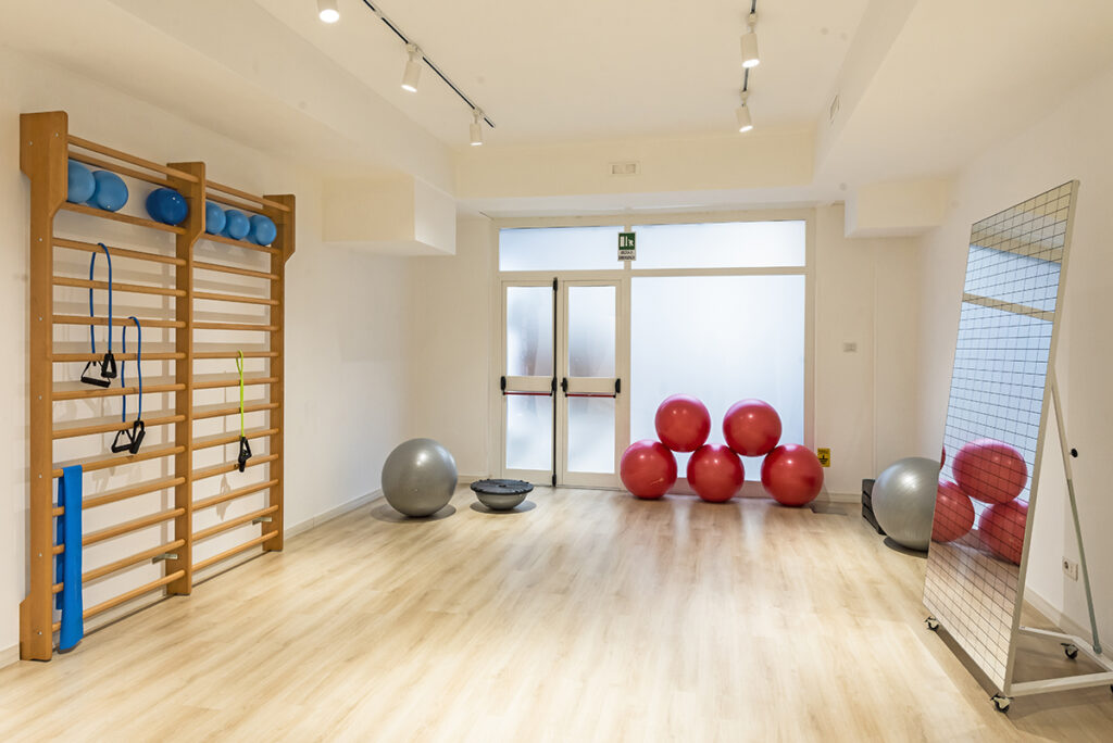 Centro di Fisioterapia a Centocelle, Prenestino, Roma.