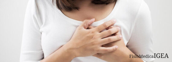 Cardiopatia Ischemica nella Donna. Poliambulatorio FisioMedica IGEA.