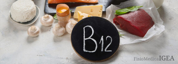 Carenza Vitamina B12: Sintomi e Cause Comuni. Poliambulatorio FisioMedica IGEA.