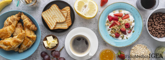 Colazione Sana: La Chiave per un Buon Inizio