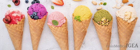 Gelato: Perché non può Sostituire un Pasto