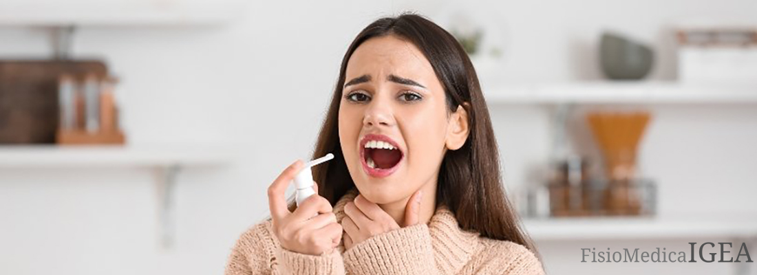 Mal di gola: cause, sintomi, contagio e rimedi efficaci