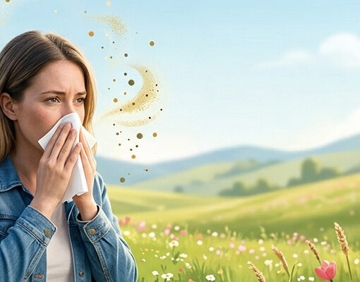 Allergia stagionale: sintomi, cause e rimedi efficaci.