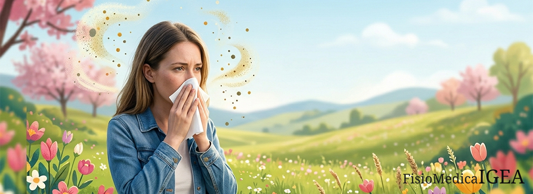Allergia stagionale: sintomi, cause e rimedi efficaci.