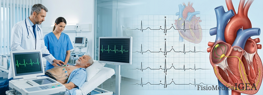 ECG: cos’è, come si svolge e quando farlo