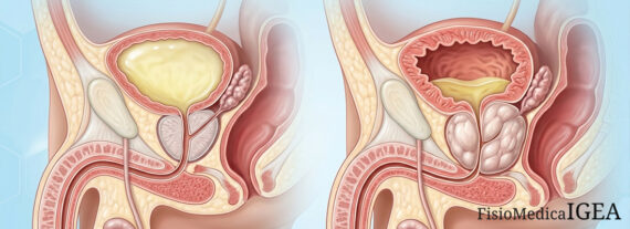 Ipertrofia prostatica: una condizione molto comune con l’avanzare dell’età