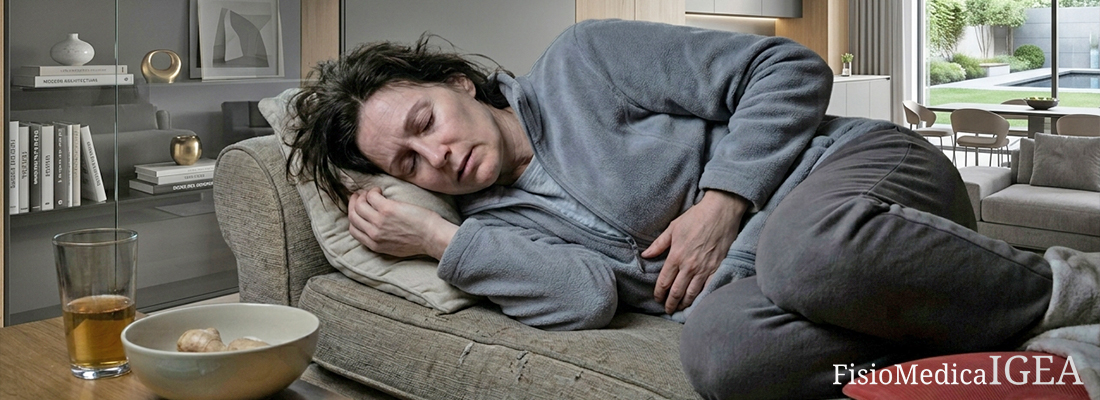 Nausea: problemi gastrici o altre cause?