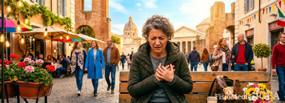 Palpitazioni: quando sono pericolose e quando fare un ECG