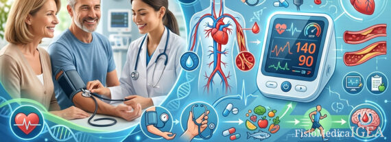 Pressione alta: sintomi nascosti e rischi cardiovascolari