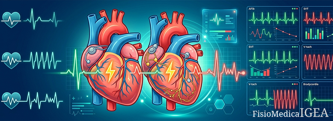 Studio delle aritmie a Centocelle: prevenzione e monitoraggio cardiaco