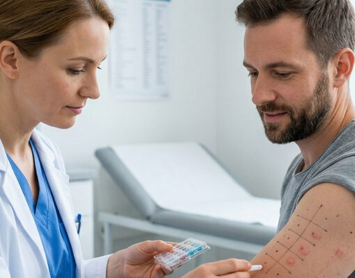 Test allergici: tipi, come si fanno e quando eseguirli.