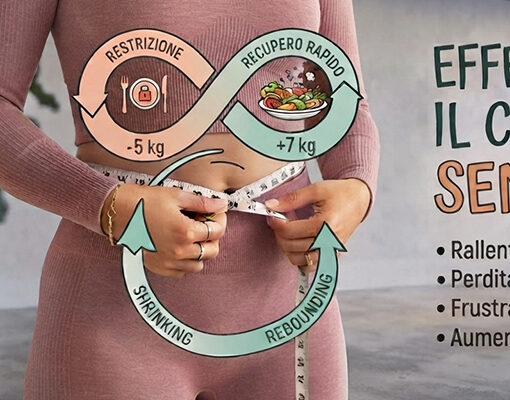 Effetto yo-yo: perché si riprende peso dopo una dieta?